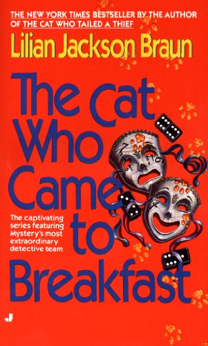 The Cat Who Came to Breakfast (Cat Who… Book 16)