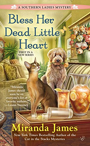 Bless Her Dead Little Heart (A Southern Ladies Mystery Book 1)