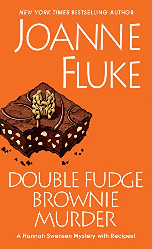 Double Fudge Brownie Murder (Hannah Swensen series Book 18)