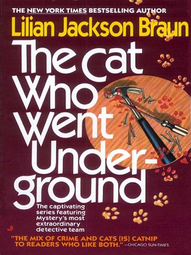 The Cat Who Went Underground (Cat Who… Book 9)