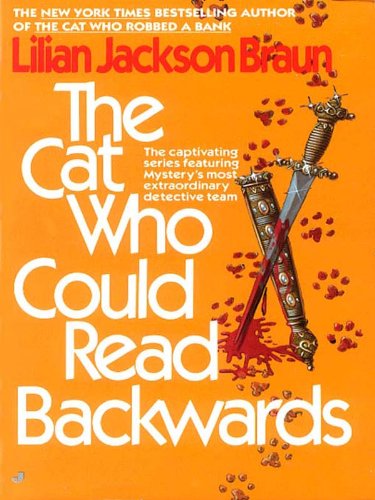 The Cat Who Could Read Backwards (Cat Who… Book 1)