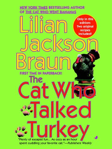 The Cat Who Talked Turkey (Cat Who… Book 26)