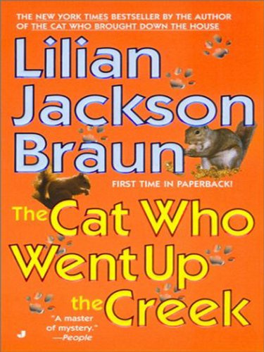 The Cat Who Went Up the Creek (Cat Who… Book 24)