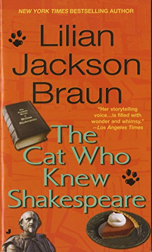 The Cat Who Knew Shakespeare (Cat Who…)