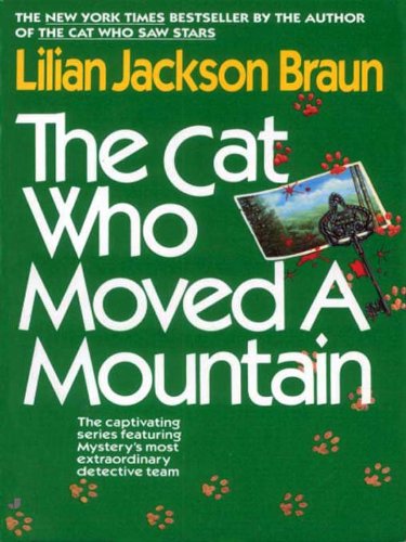 The Cat Who Moved a Mountain (Cat Who… Book 13)