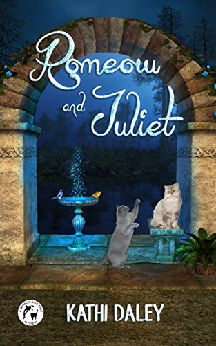 Romeow and Juliet (Whales and Tails Mystery Book 1)