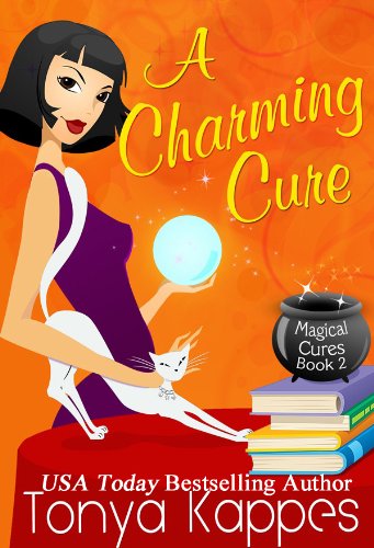 A Charming Cure (Magical Cures Mystery Series Book 2)