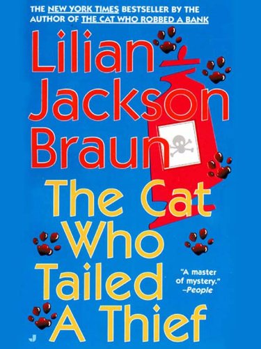 The Cat Who Tailed a Thief (Cat Who… Book 19)