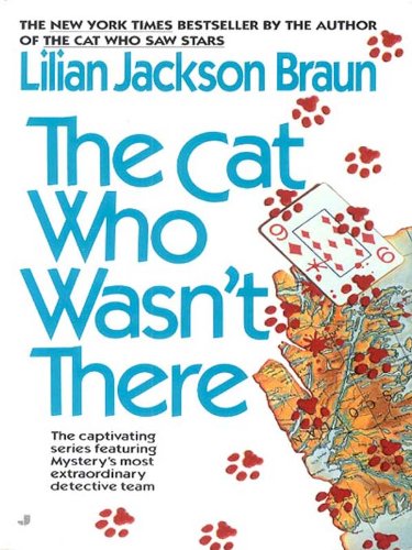 The Cat Who Wasn’t There (Cat Who… Book 14)