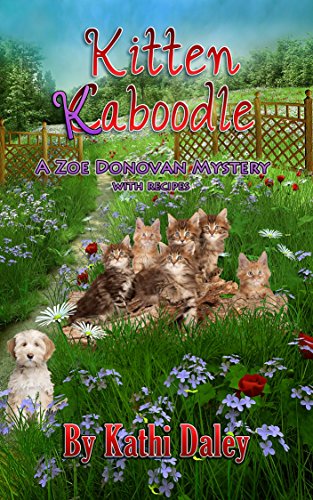 Kitten Kaboodle (Zoe Donovan Mystery Book 20)