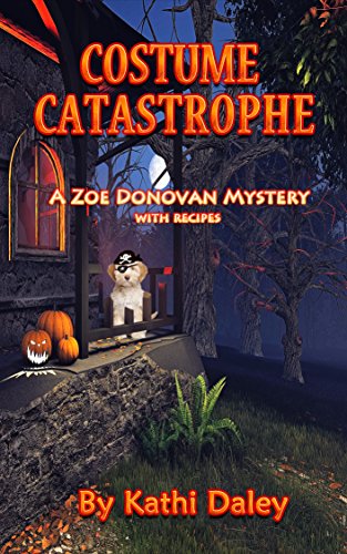 Costume Catastrophe (Zoe Donovan Mystery Book 21)
