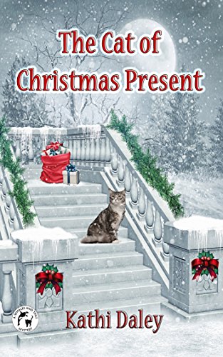 The Cat of Christmas Present (Whales and Tails Cozy Mystery Book 10)