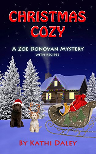 Christmas Cozy (Zoe Donovan Mystery Book 11)