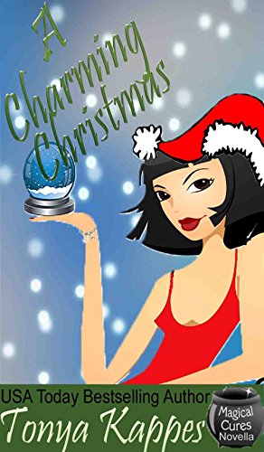 A Charming Christmas: Magical Cures Mystery Novella (Magical Cures Mystery Series)