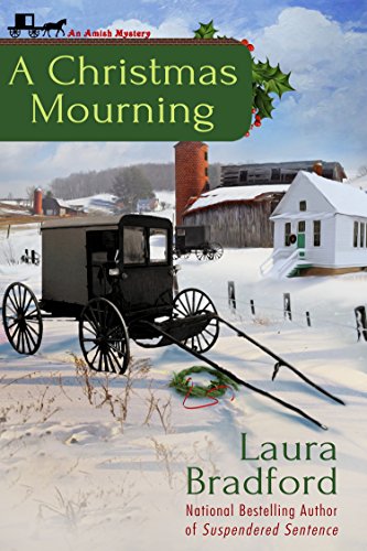 A Christmas Mourning: An Amish Mystery Short Story