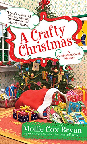 A Crafty Christmas (A Cumberland Creek Mystery Book 4)